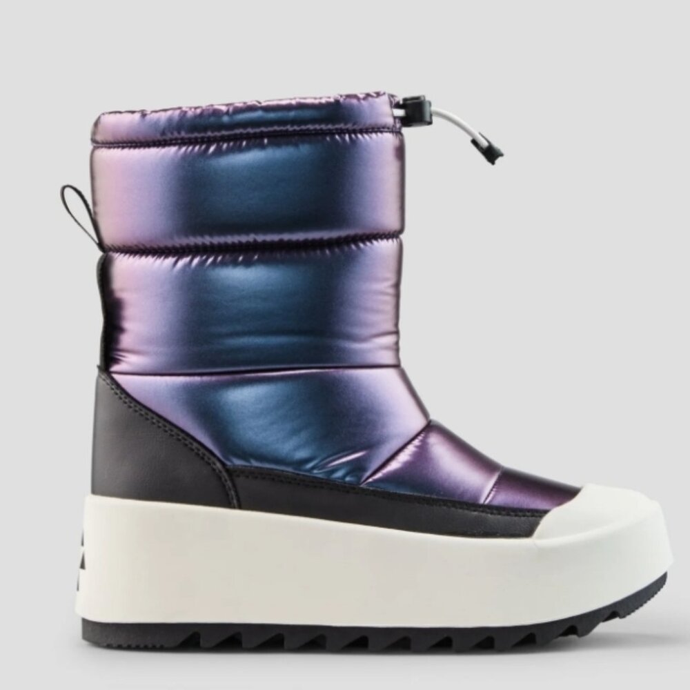 Meteor Nylon Waterproof Winter Boot with PrimaLoft®